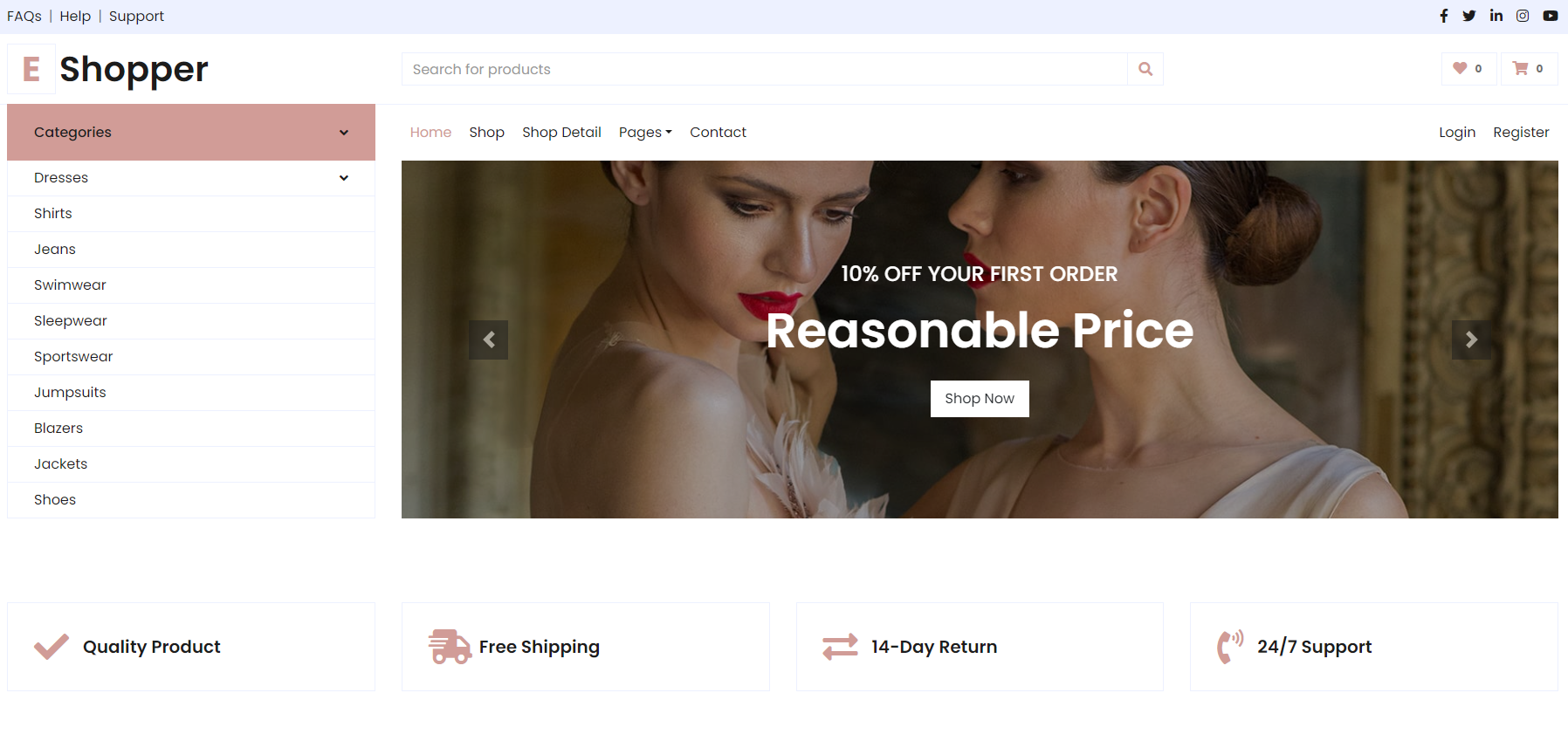 Fashion Contemporary