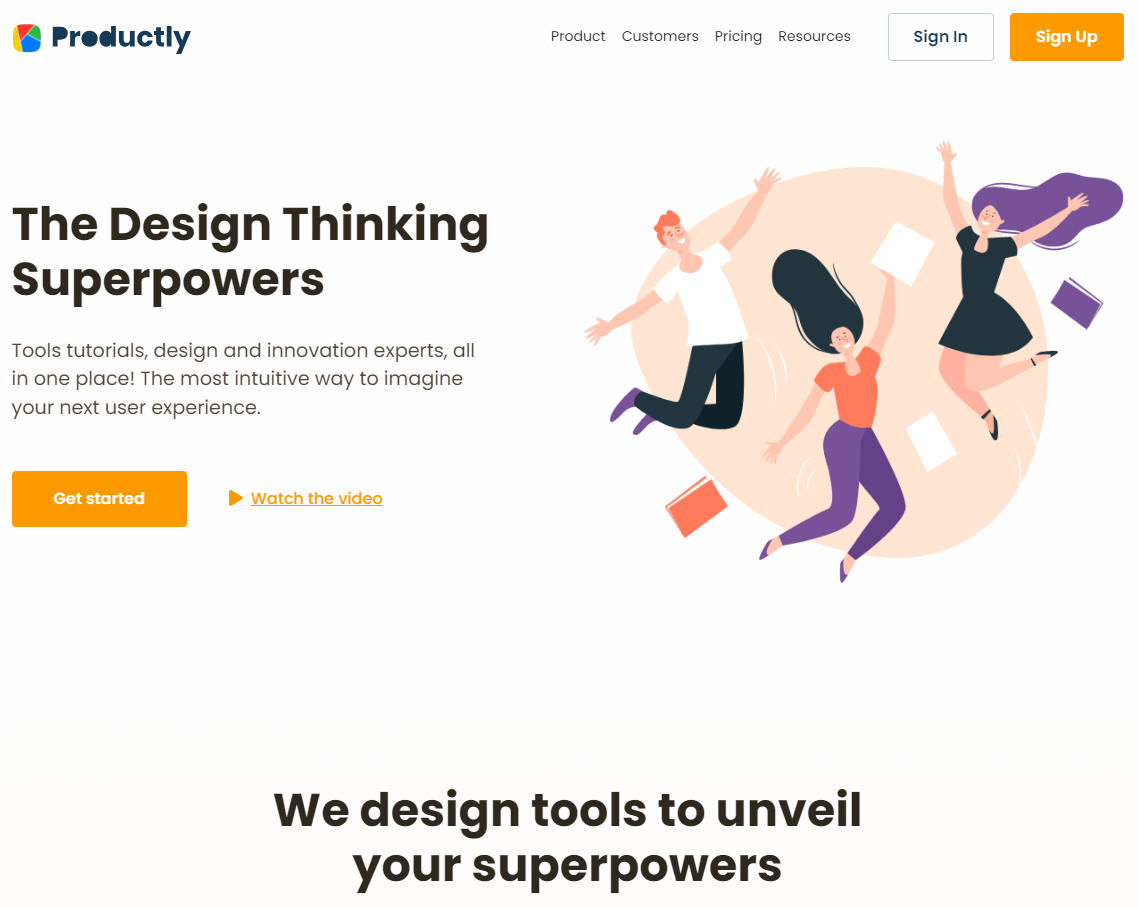 Landing Page Template